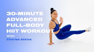 30-Minute Advanced Full-Body HIIT Workout