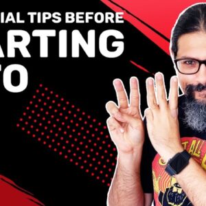 5 Essential tips BEFORE starting KETO
