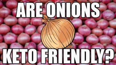 Can you eat onions 🧅 on the Keto diet? Are onions keto friendly? #onion #ketodiet #shorts