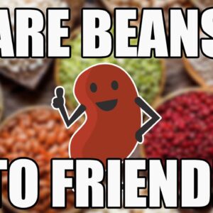 Are beans keto-friendly? Can you eat beans on Keto? #beans #ketodiet #ketorecipes