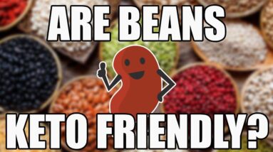 Are beans keto-friendly? Can you eat beans on Keto? #beans #ketodiet #ketorecipes