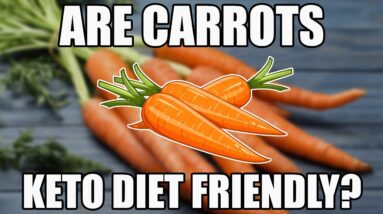 Are carrots keto diet friendly? 🥕 #ketodiet #carrots #diet