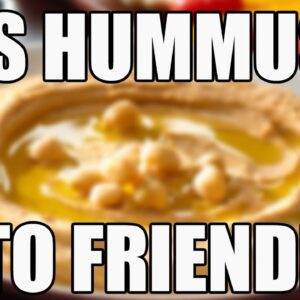 Can you eat hummus on Keto? #ketodiet #ketorecipes #weightloss