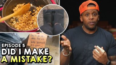 Ep 5 - Did I Make a Mistake? - Cooking for the Family