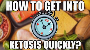 How to get into Ketosis quickly? #ketodiet #weightloss #shorts