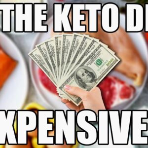 Is the Keto diet expensive? #ketodiet #weightloss #food