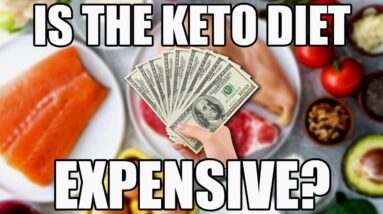 Is the Keto diet expensive? #ketodiet #weightloss #food