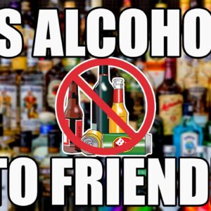 Can you drink alcohol on Keto? Is alcohol Keto friendly? #ketodiet #weightloss #alcohol