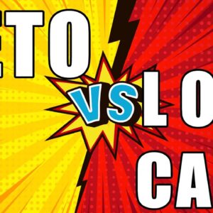 KETO vs LOW CARB - Which is better? Can you do body building on Keto?