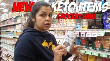 Sprouts Keto Haul | Hundreds of NEW Keto Items