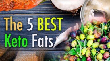 The 5 Best Keto Fats