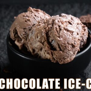 THE BEST Keto Chocolate Ice Cream | Only 2g NET CARBS!!!