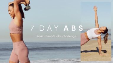 Tone It Up | 7 Day Ab Challenge