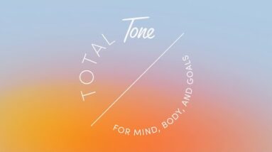 Tone It Up | Total Tone