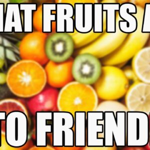 What fruits can you eat on the Keto diet? #fruits #ketodiet #shorts