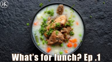 What’s for lunch this week? Ep1 #shorts #foodie #diet