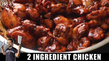 This 2 ingredient CHICKEN will change your weeknight meals [HIGH PROTEIN MEAL]