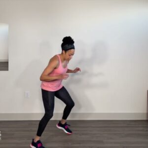 Quick Bored Easily Bodyweight HIIT with Athletic Drills