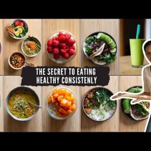 The Best Clean Eating Program | How to make eating healthy a habit