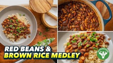 Why People Eat Red Beans & Rice on Mondays?